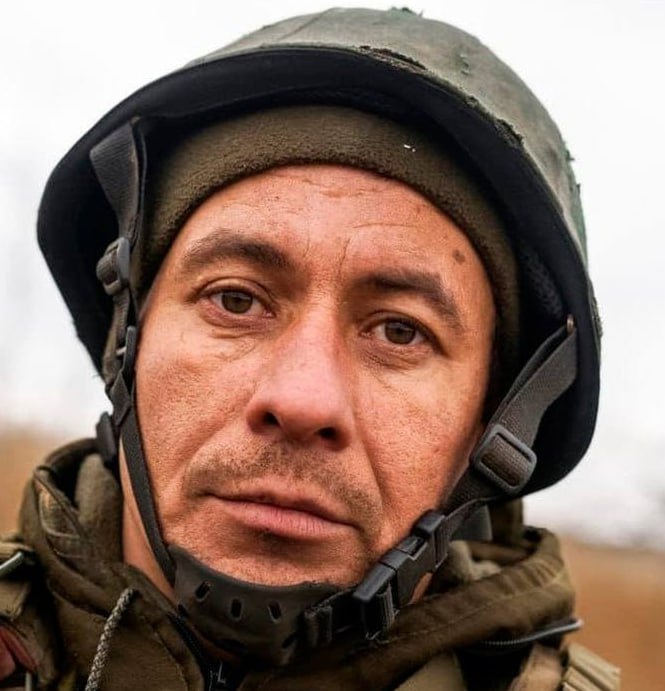 Фотография Михерский Денис Владимирович, погибший солдат СВО