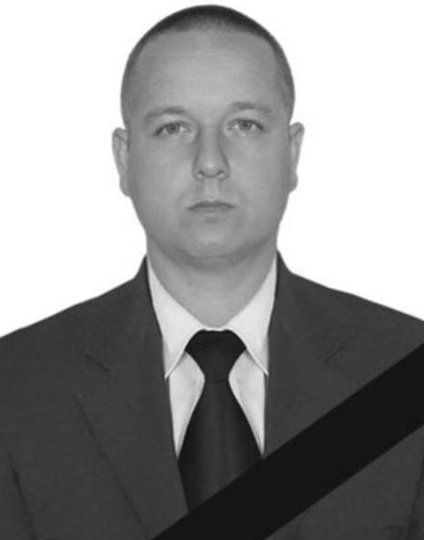 Фотография Рябков Денис Николаевич, погибший солдат СВО