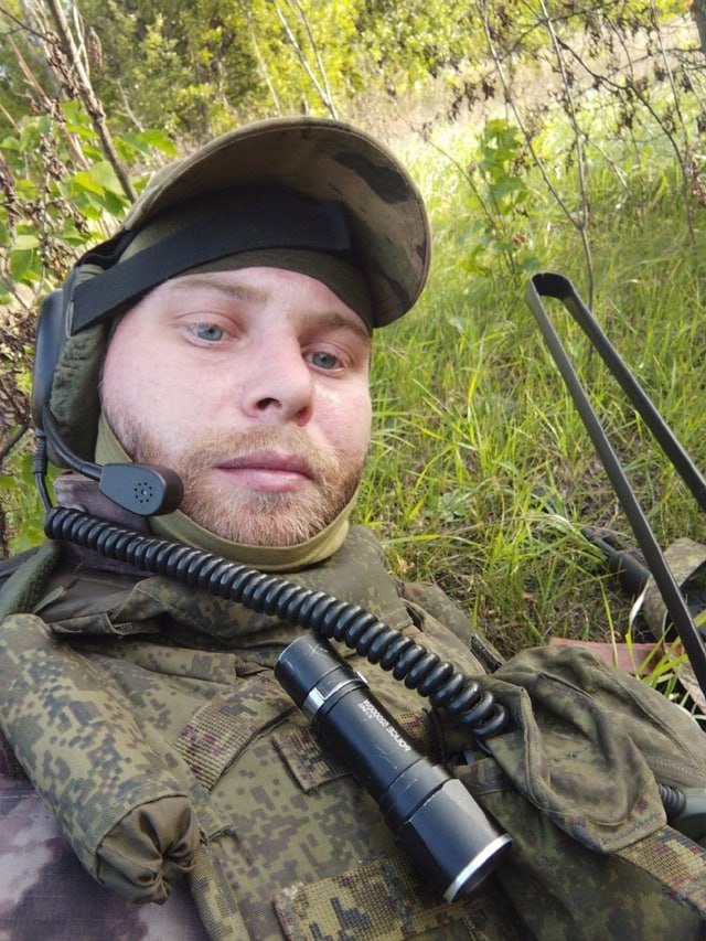 Фотография Напалков Василий Валентинович, погибший солдат СВО