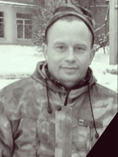 Фотография Кокорин Владимир Станиславович, погибший солдат СВО