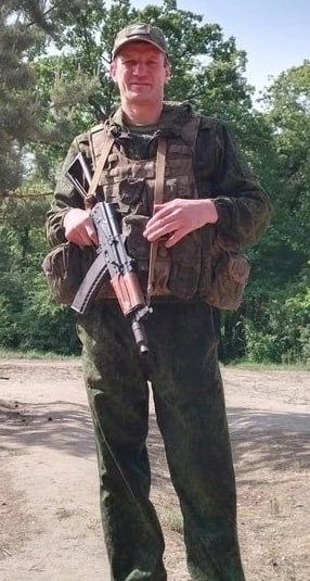 Фотография Журавлев Евгений Олегович, погибший солдат СВО