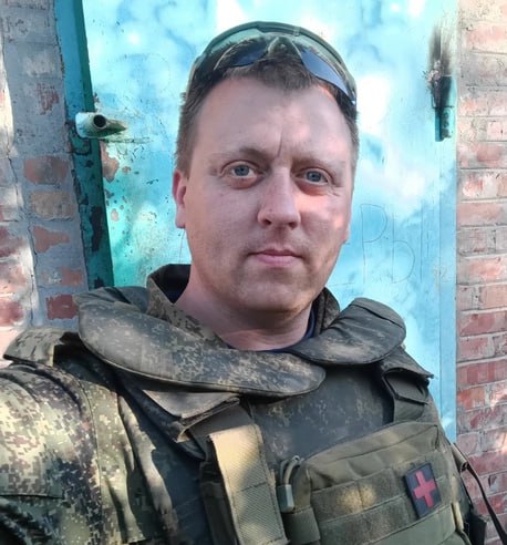 Фотография Созинов Павел, погибший солдат СВО