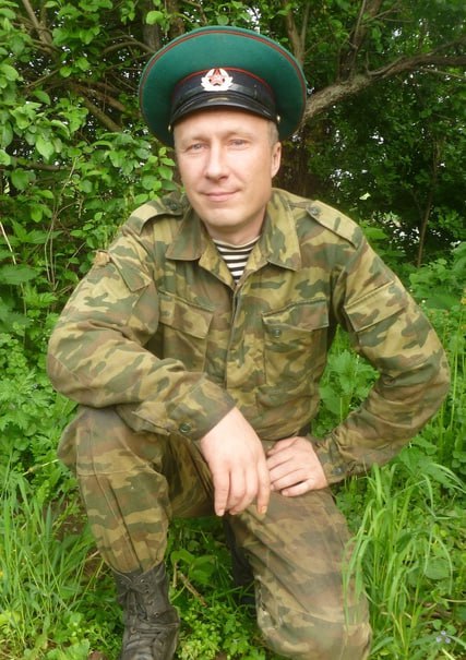 Фотография Ильин Александр, погибший солдат СВО