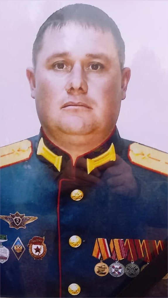 Фотография Галяутдинов Айрат Габделахатович, погибший солдат СВО