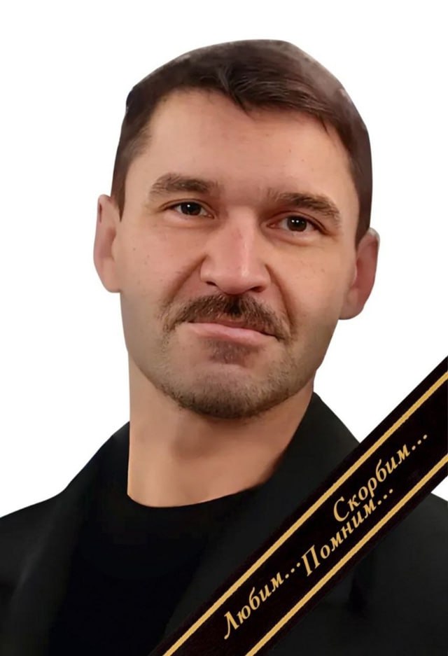 Фотография Халлиулин Вячеслав Гаптылхакович, погибший солдат СВО