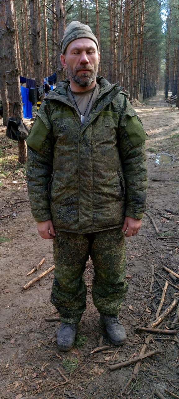 Фотография Беленичев Михаил Олегович, погибший солдат СВО