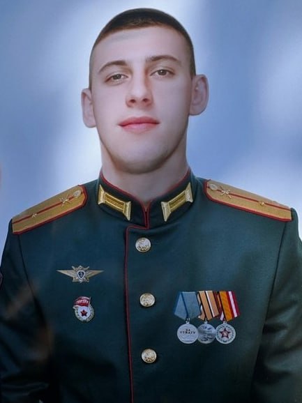 Фотография Володин Николай Дмитриевич, погибший солдат СВО