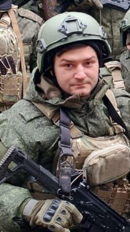 Фотография Зайцев Сергей Валерьевич, погибший солдат СВО