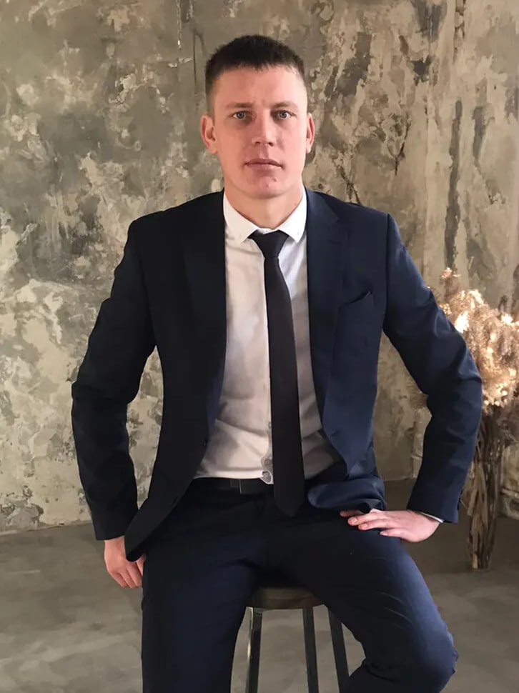 Фотография Мурылев Иван, погибший солдат СВО