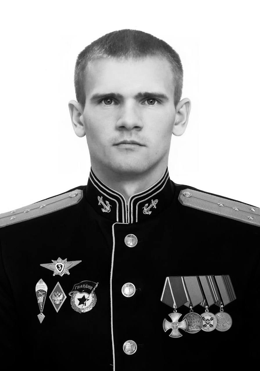 Фотография Каширских Александр Иванович, погибший солдат СВО