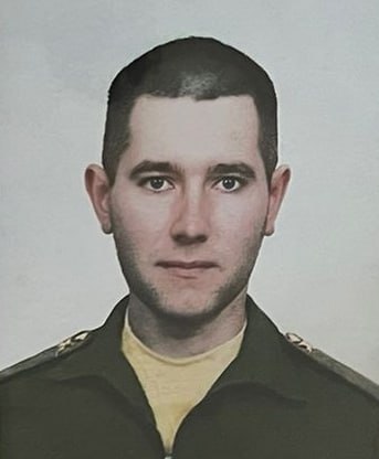 Фотография Матвеев Владислав Борисович, погибший солдат СВО