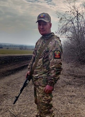 Фотография Аристов Дмитрий Витальевич, погибший солдат СВО