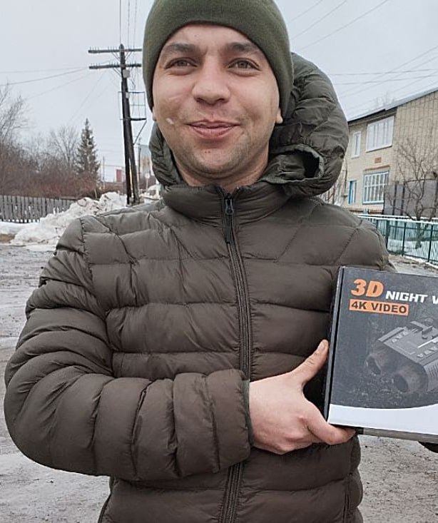 Фотография Халилов Рустам Ильгамович, погибший солдат СВО