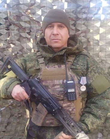 Фотография Мишкилеев Степан Геннадьевич, погибший солдат СВО