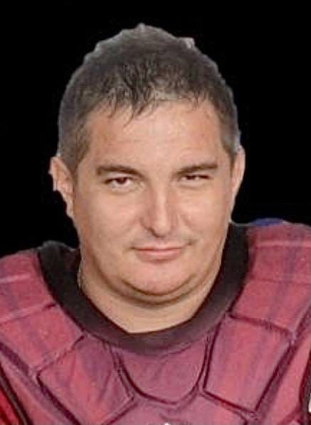 Фотография Коринский Сергей Николаевич, погибший солдат СВО