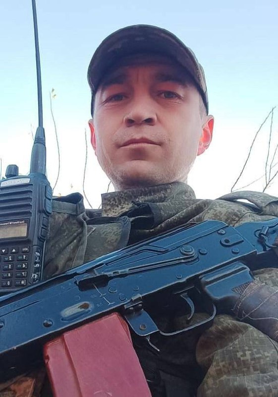 Фотография Сартов Александр Иванович, погибший солдат СВО