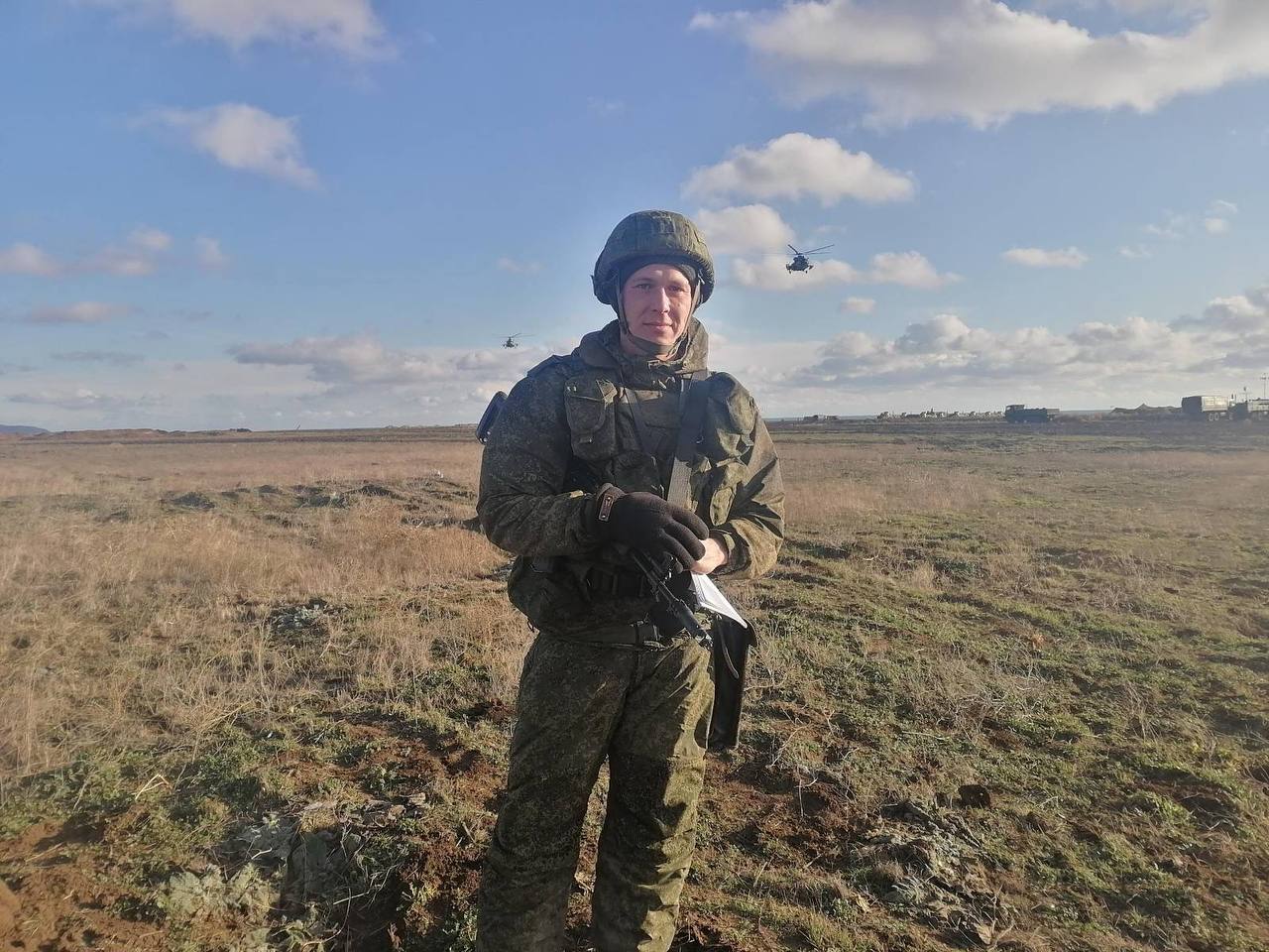 Фотография Егоров Павел Владимирович, погибший солдат СВО