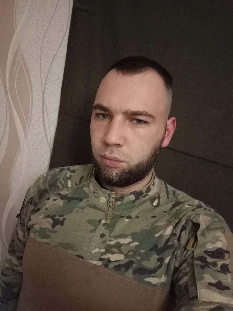 Фотография Самусевич Павел Павлович, погибший солдат СВО