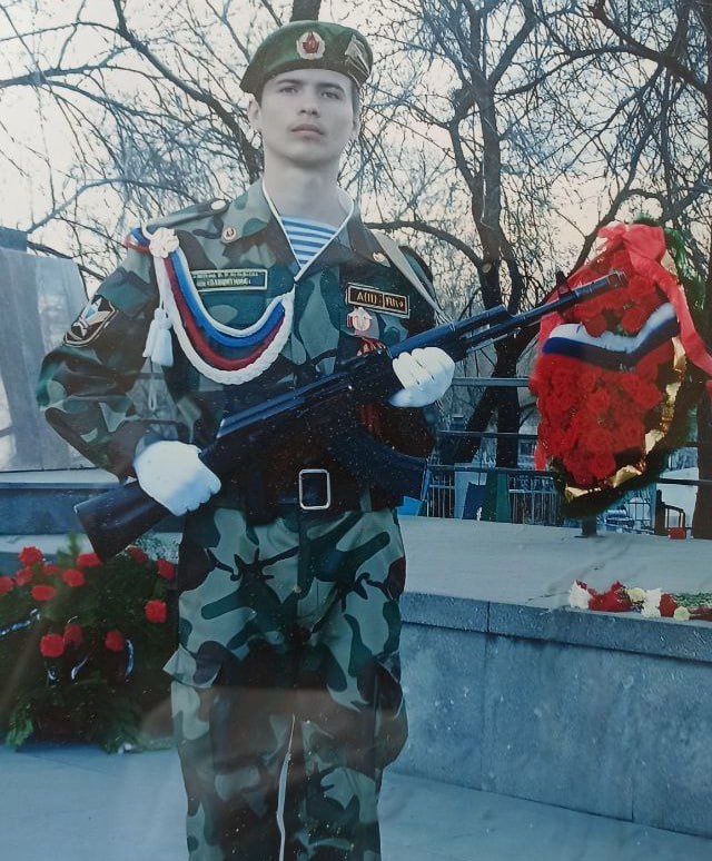 Фотография Песегов Виктор Константинович, погибший солдат СВО