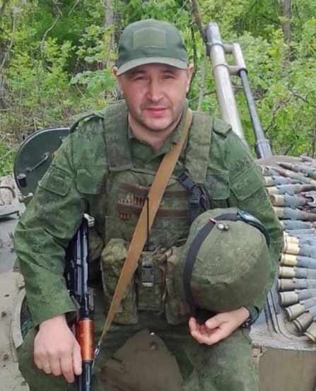Фотография Никитин Алексей Николаевич, погибший солдат СВО