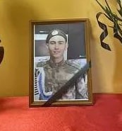 Фотография Цуканов Максим, погибший солдат СВО