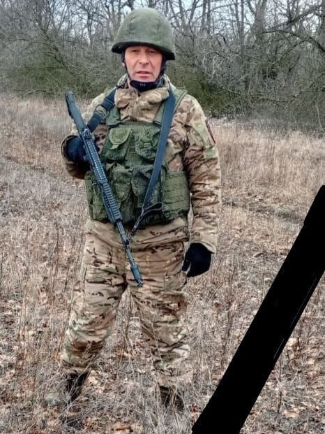 Фотография Егоров Александр Владимирович, погибший солдат СВО