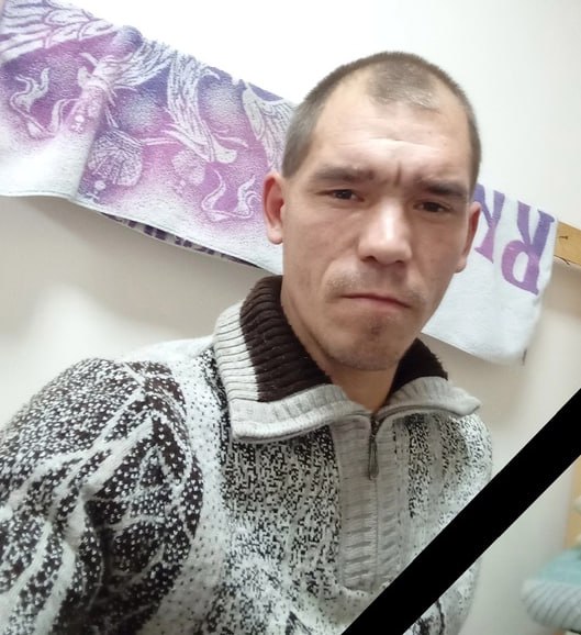 Фотография Овчинников Михаил Михайлович, погибший солдат СВО