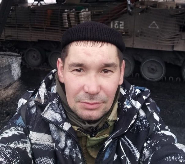 Фотография Михайлов Илья Николаевич, погибший солдат СВО