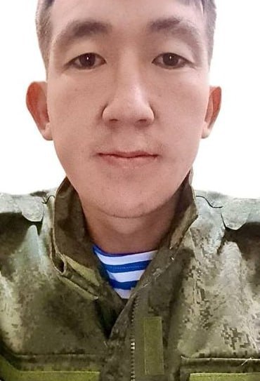 Фотография Алдыбаев Жадигер Сагынгалиевич, погибший солдат СВО