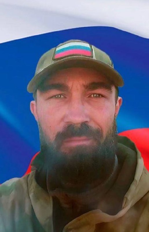Фотография Толстобров Александр Александрович, погибший солдат СВО