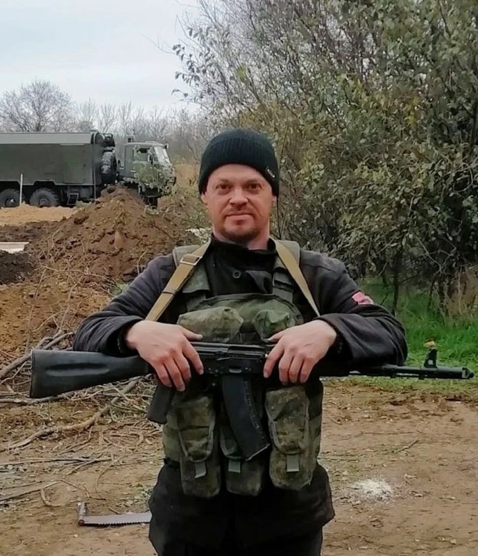 Фотография Мезенцев Евгений Александрович, погибший солдат СВО