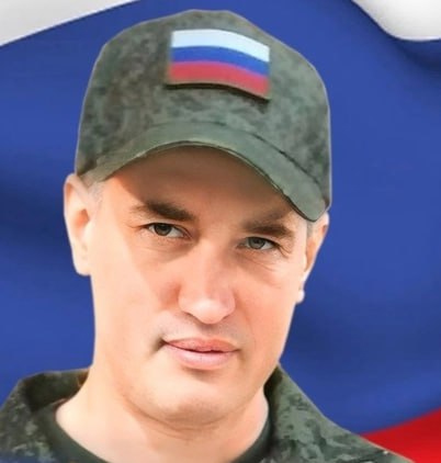 Фотография Денисов Вадим Иванович, погибший солдат СВО