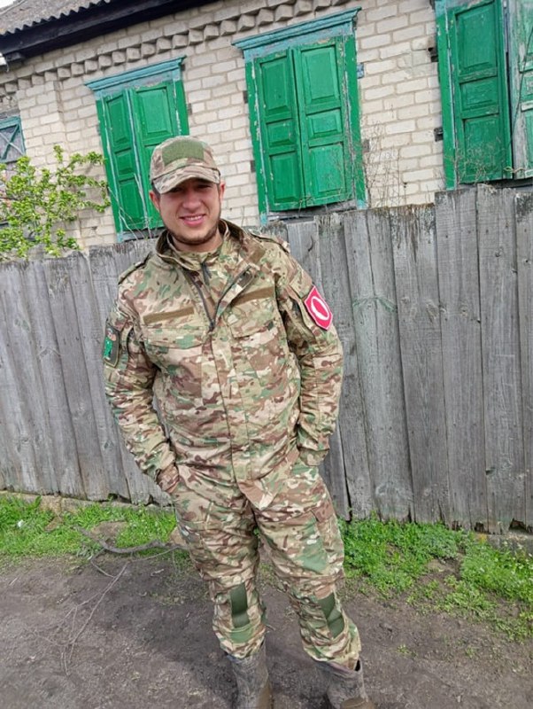 Фотография Зайцев Данил, погибший солдат СВО