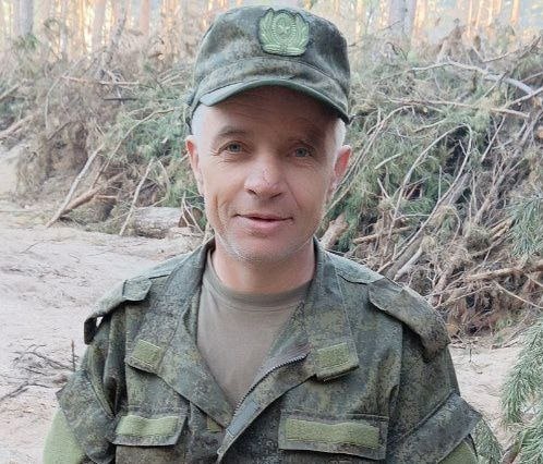 Фотография Жеглов Алексей Николаевич, погибший солдат СВО