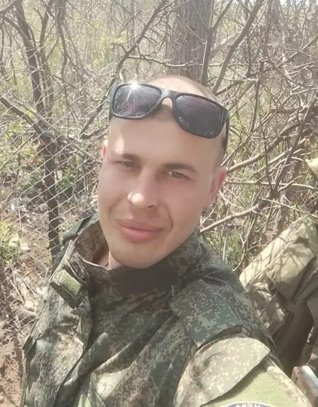 Фотография Самсоненко Максим Евгеньевич, погибший солдат СВО