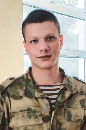 Фотография Агарев Алексей Евгеньевич, погибший солдат СВО