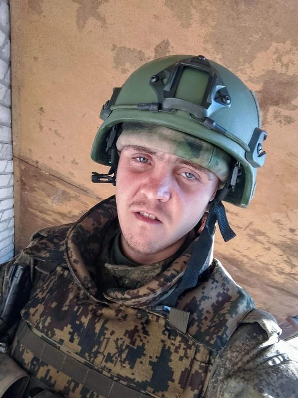 Фотография Жданов Андрей Валерьевич, погибший солдат СВО