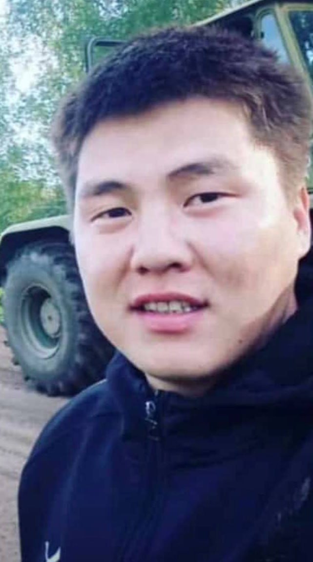 Фотография Мартынов Спартак Афанасьевич, погибший солдат СВО