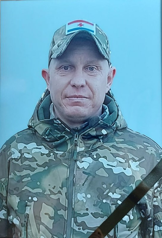 Фотография Лушкин Олег Николаевич, погибший солдат СВО