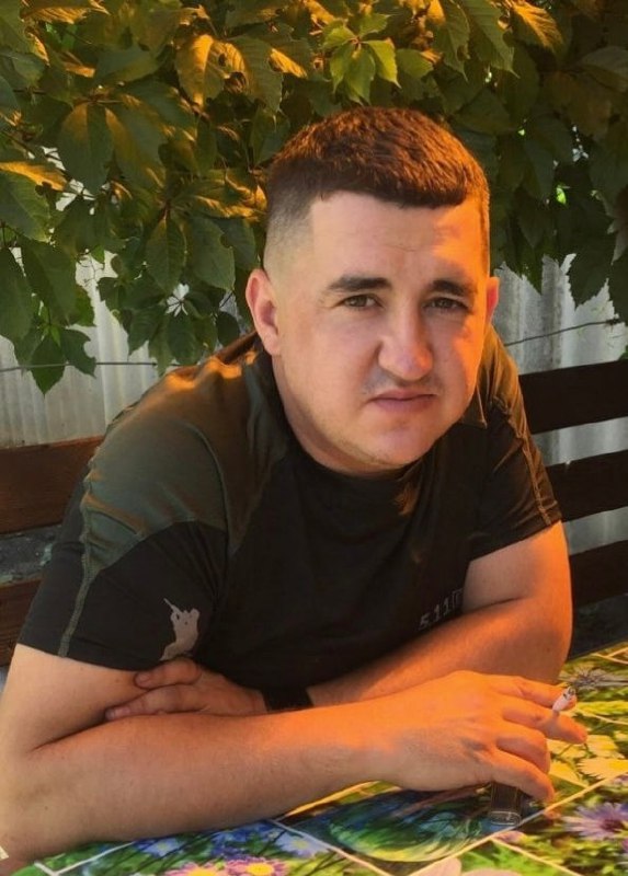 Фотография Ершов Алексей Валентинович, погибший солдат СВО