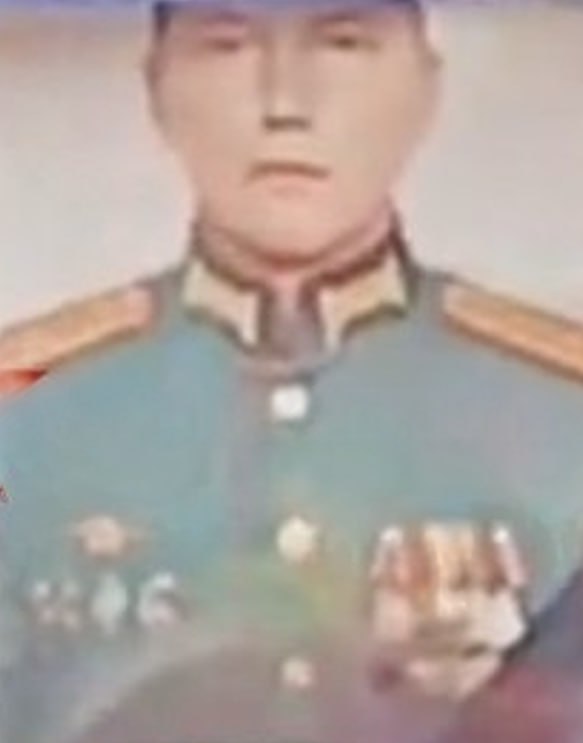 Фотография Салахов Альберт Ирекович, погибший солдат СВО