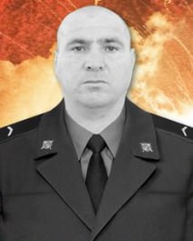 Фотография Дикиев Ильяс Арбиевич, погибший солдат СВО