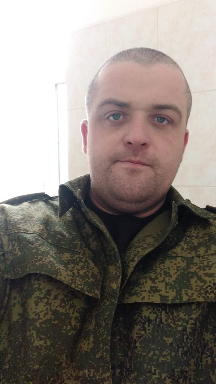 Фотография Драган Алексей Антонович, погибший солдат СВО