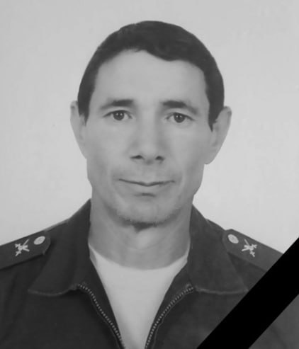 Фотография Семенов Арсен, погибший солдат СВО