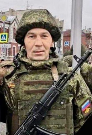 Фотография Коротков Василий Геннадьевич, погибший солдат СВО