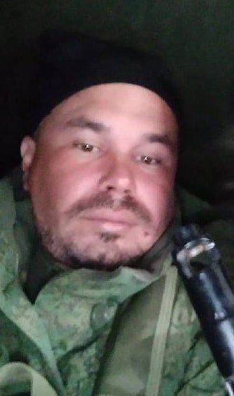 Фотография Василенко Денис Сергеевич, погибший солдат СВО