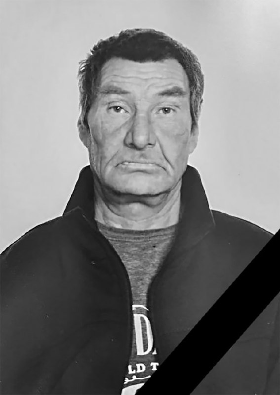 Фотография Жужгов Валентин Николаевич, погибший солдат СВО