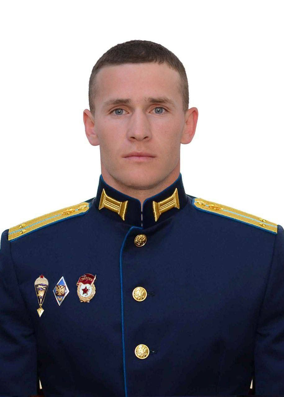 Фотография Чашкин Артем Анатольевич, погибший солдат СВО