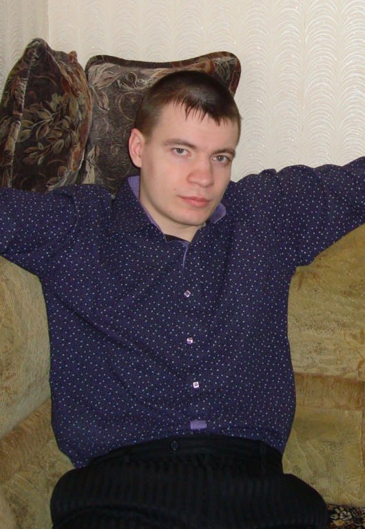 Фотография Палушкин Алексей Валерьевич, погибший солдат СВО