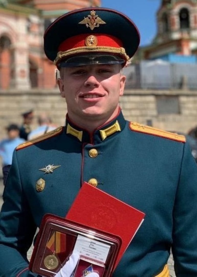 Фотография Степин Игорь Алексеевич, погибший солдат СВО